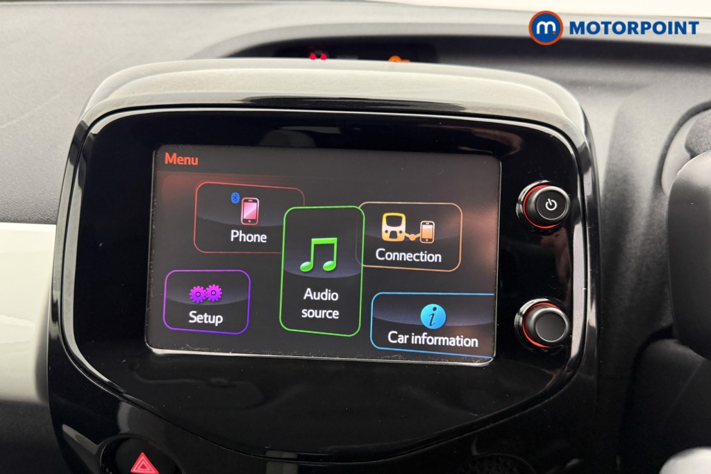 Toyota Aygo X-Press Automatic Petrol Hatchback - Stock Number (1608326) - 6th supplementary image