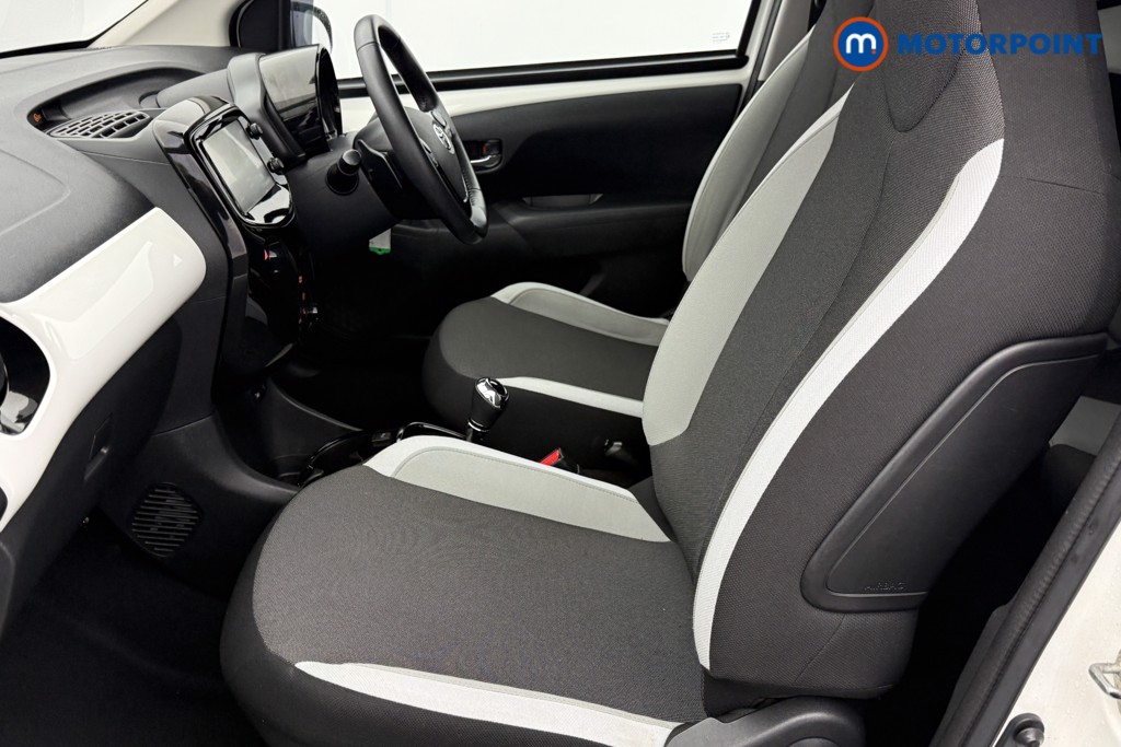 Toyota Aygo X-Press Automatic Petrol Hatchback - Stock Number (1608326) - 16th supplementary image