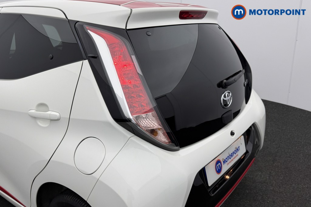 Toyota Aygo X-Press Automatic Petrol Hatchback - Stock Number (1608326) - 19th supplementary image