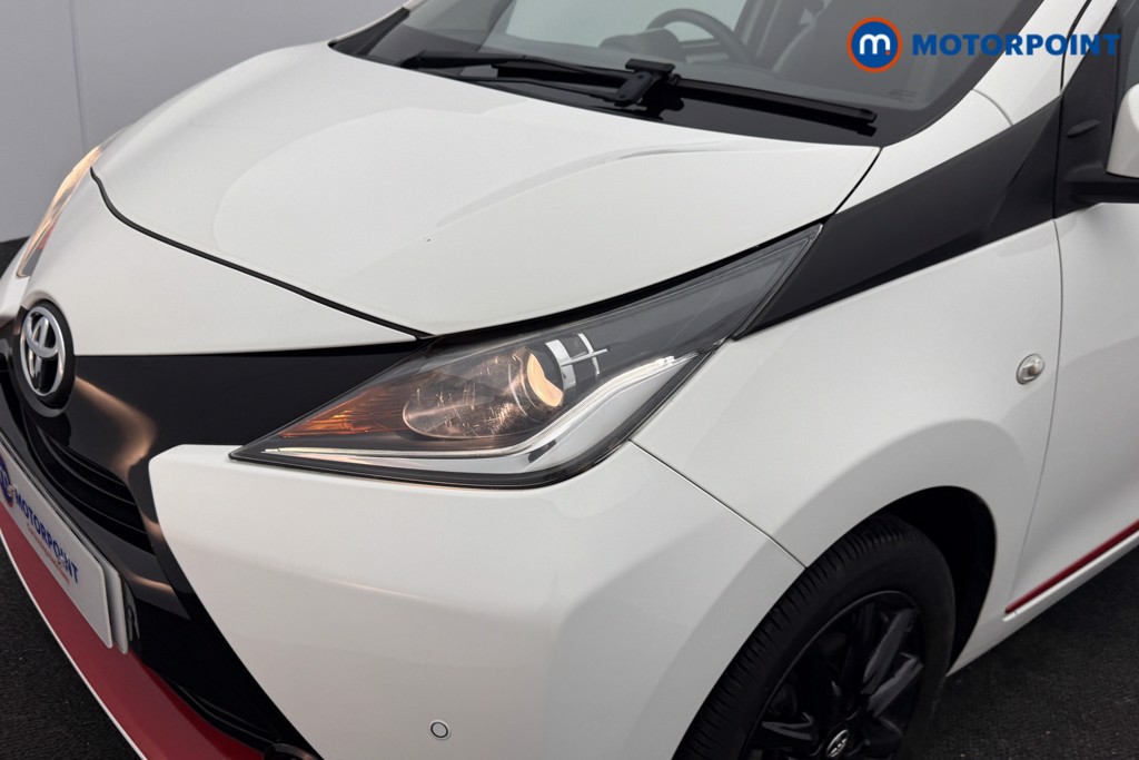 Toyota Aygo X-Press Automatic Petrol Hatchback - Stock Number (1608326) - 21st supplementary image