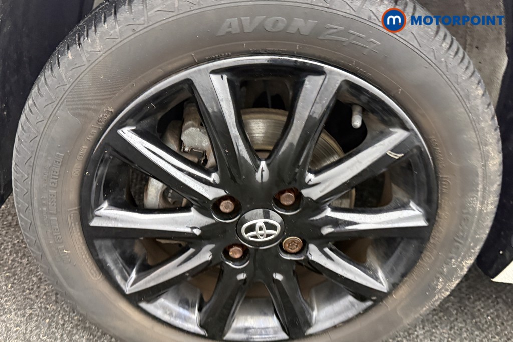 Toyota Aygo X-Press Automatic Petrol Hatchback - Stock Number (1608326) - 22nd supplementary image