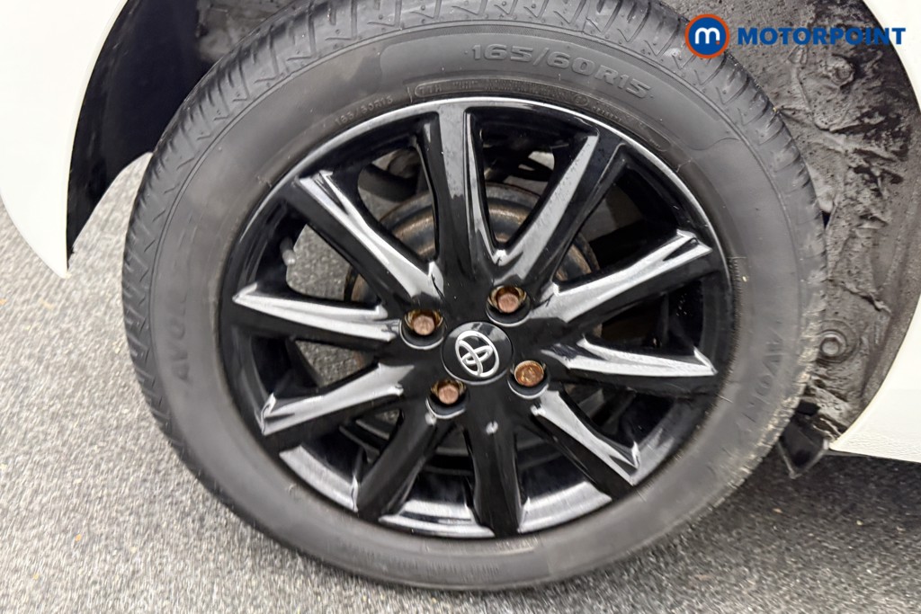 Toyota Aygo X-Press Automatic Petrol Hatchback - Stock Number (1608326) - 24th supplementary image