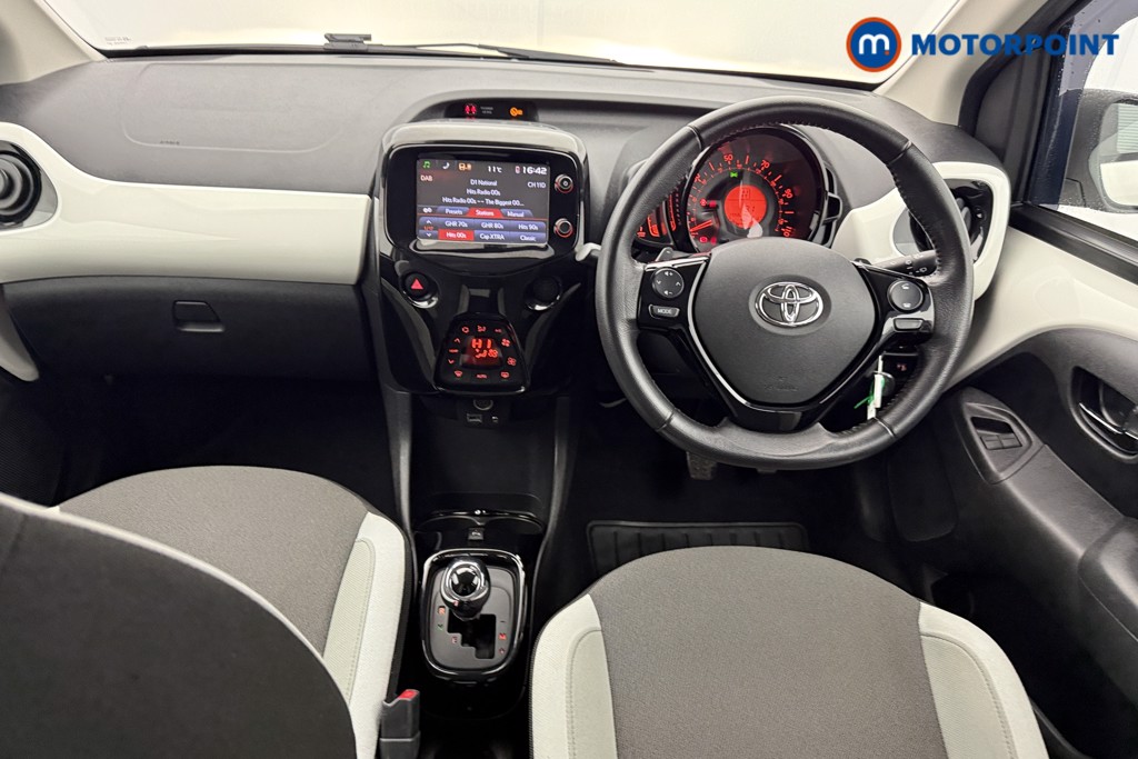 Toyota Aygo X-Press Automatic Petrol Hatchback - Stock Number (1608326) - 1st supplementary image