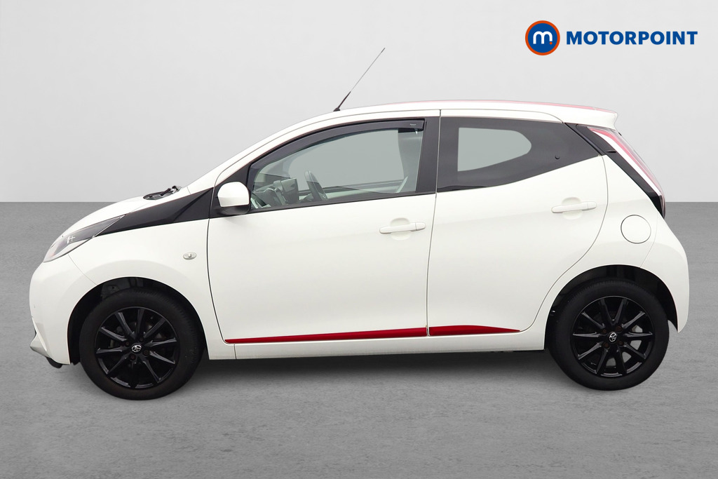 Toyota Aygo X-Press Automatic Petrol Hatchback - Stock Number (1608326) - Passenger side