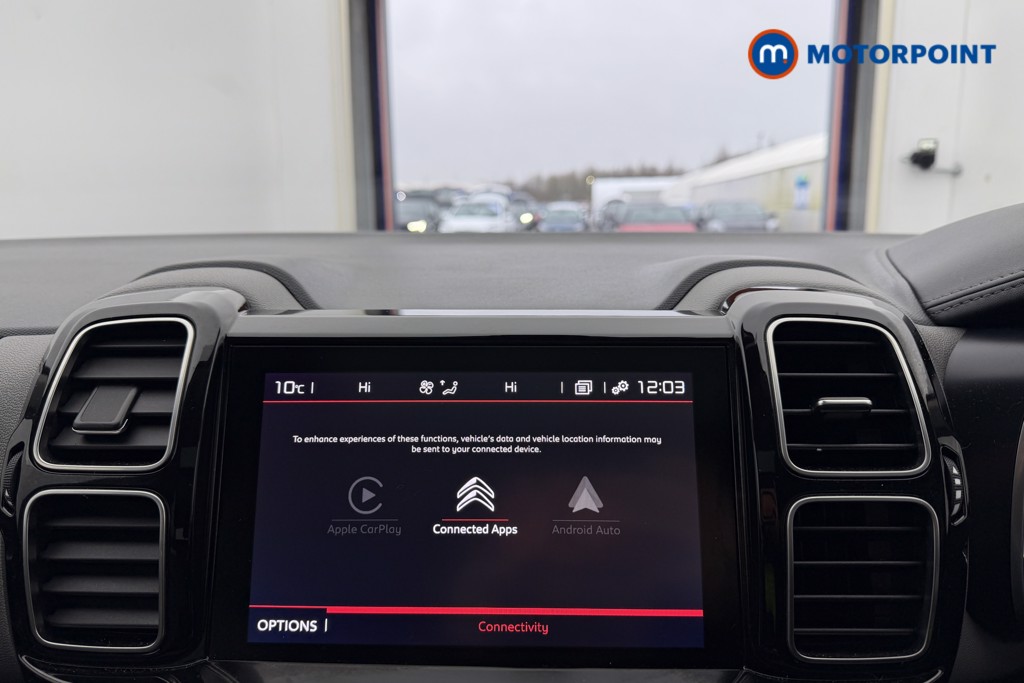 Citroen C5 Aircross Flair Plus Automatic Petrol SUV - Stock Number (1608327) - 11th supplementary image