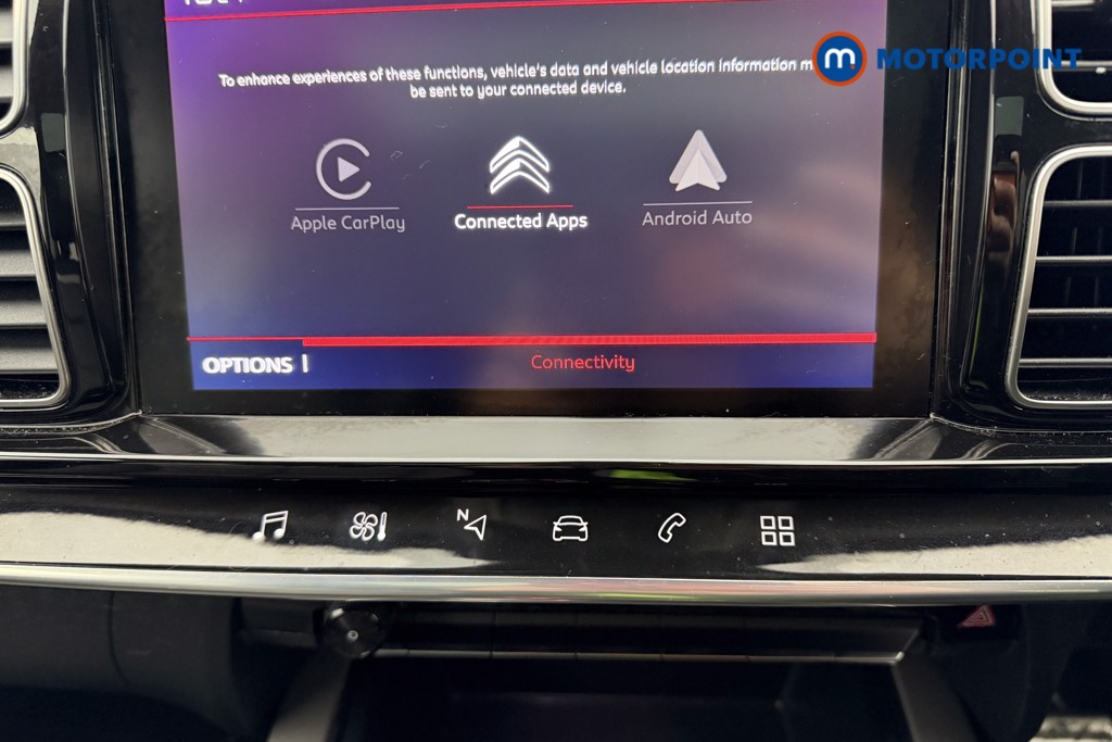 Citroen C5 Aircross Flair Plus Automatic Petrol SUV - Stock Number (1608327) - 12th supplementary image