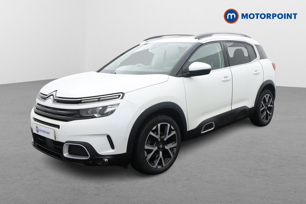 Citroen C5 Aircross Flair Plus Automatic Petrol SUV - Stock Number (1608327) - Passenger side front corner