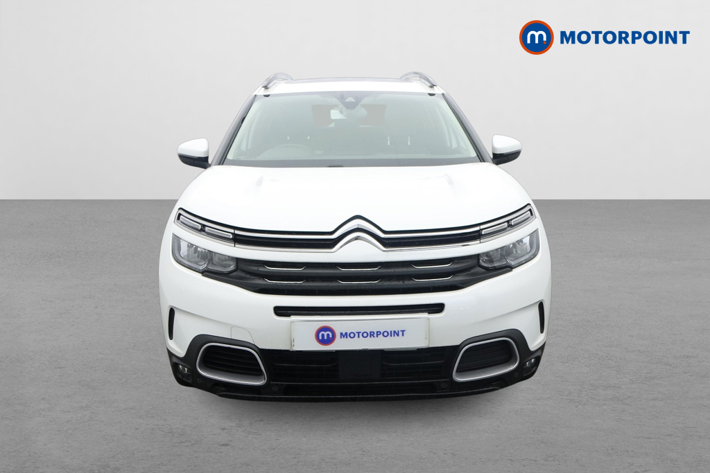 Citroen C5 Aircross Flair Plus Automatic Petrol SUV - Stock Number (1608327) - Front bumper
