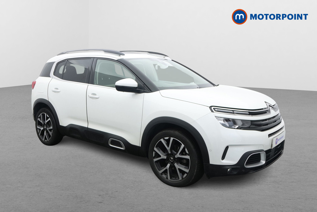Citroen C5 Aircross Flair Plus Automatic Petrol SUV - Stock Number (1608327) - Drivers side front corner