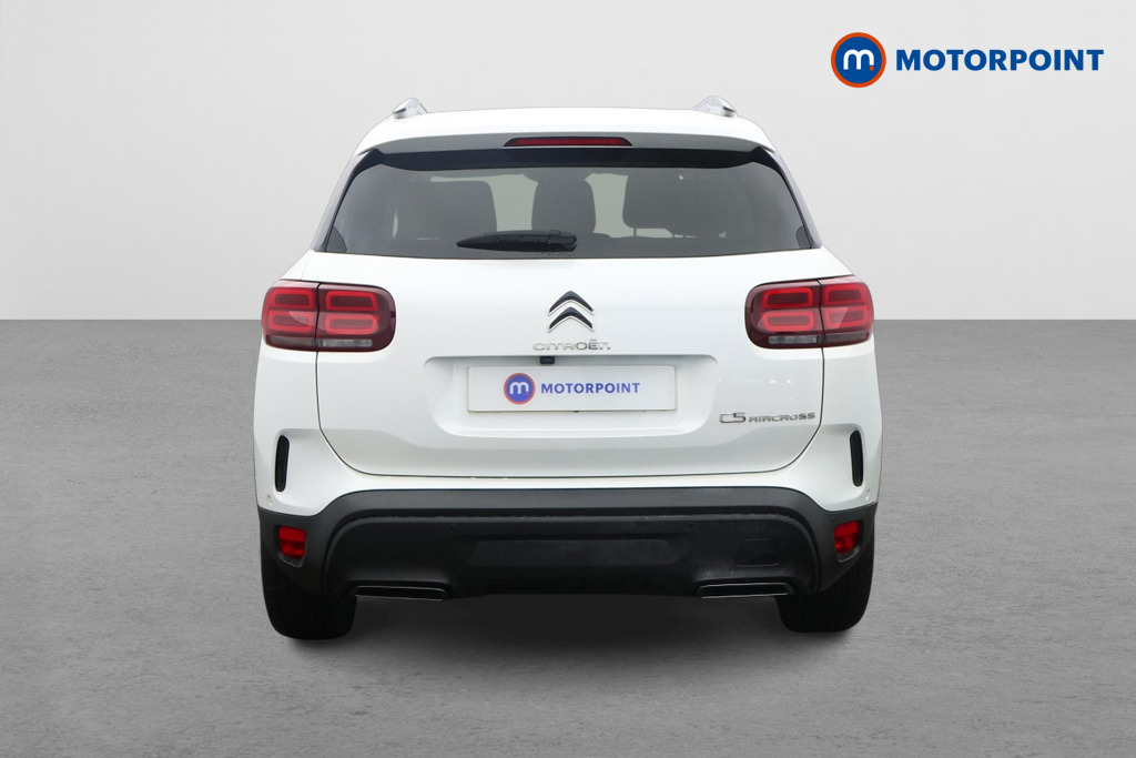 Citroen C5 Aircross Flair Plus Automatic Petrol SUV - Stock Number (1608327) - Rear bumper