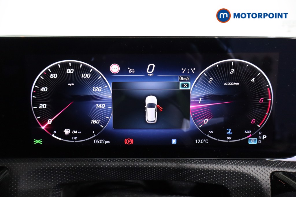 Mercedes-Benz A Class Amg Line Automatic Diesel Hatchback - Stock Number (1608390) - 2nd supplementary image