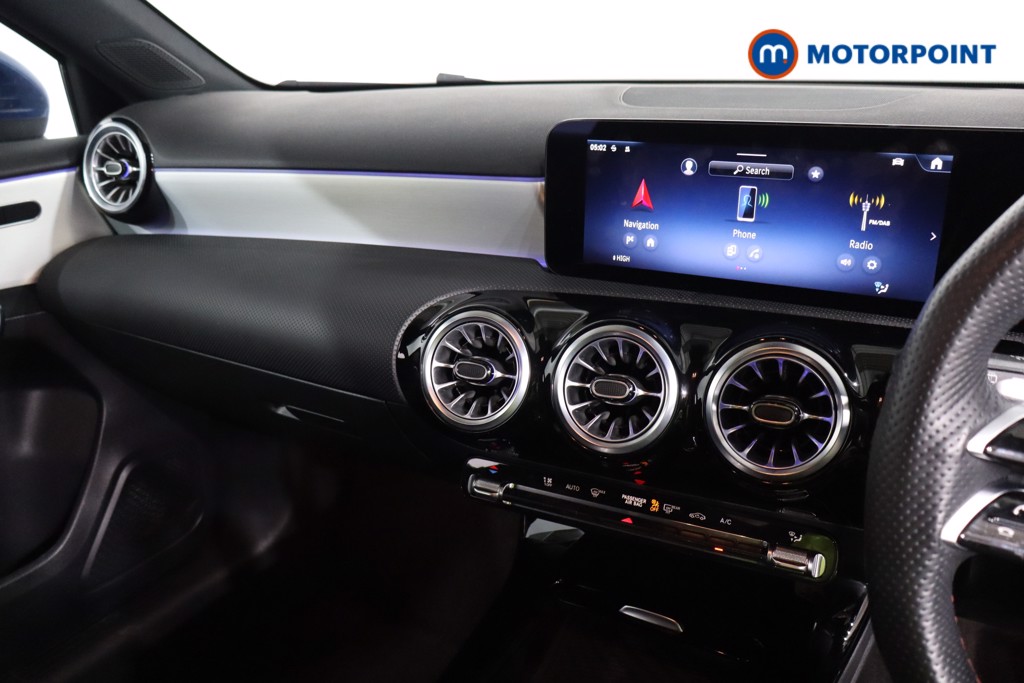 Mercedes-Benz A Class Amg Line Automatic Diesel Hatchback - Stock Number (1608390) - 3rd supplementary image