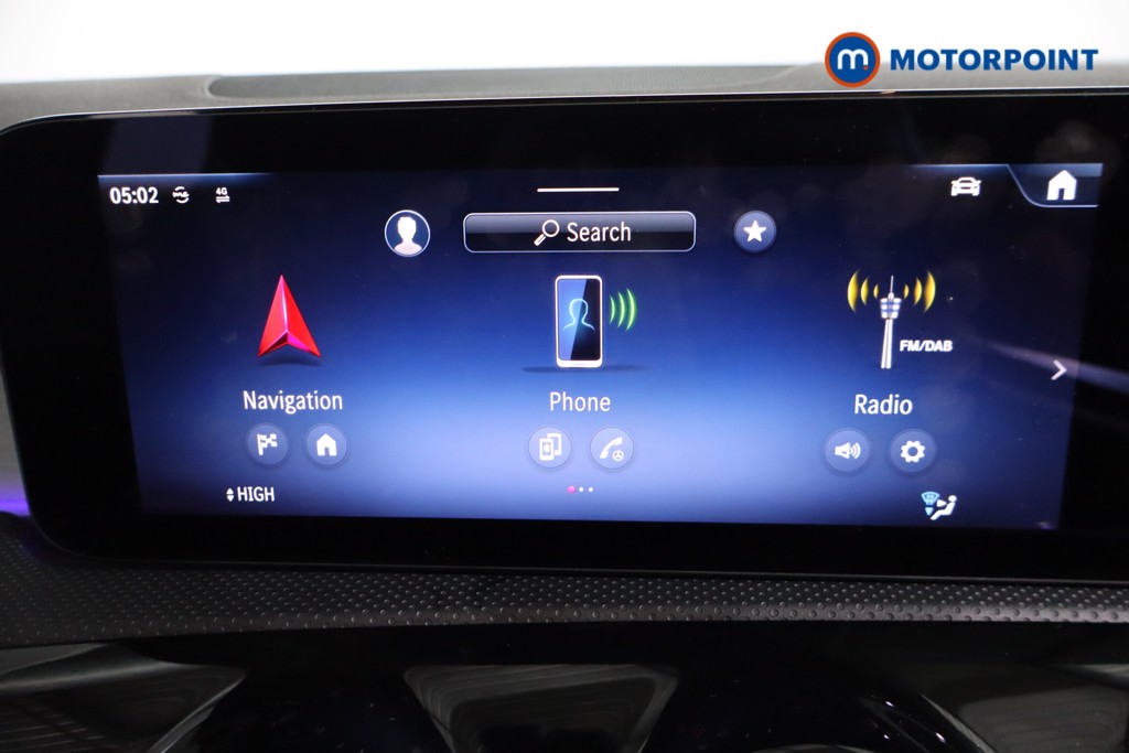 Mercedes-Benz A Class Amg Line Automatic Diesel Hatchback - Stock Number (1608390) - 4th supplementary image