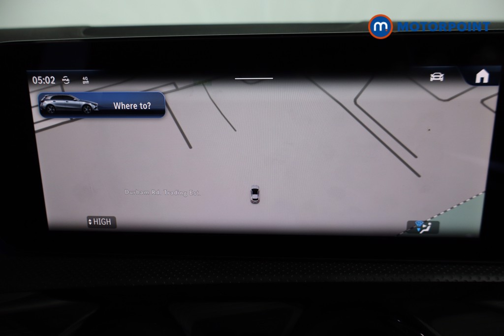 Mercedes-Benz A Class Amg Line Automatic Diesel Hatchback - Stock Number (1608390) - 6th supplementary image