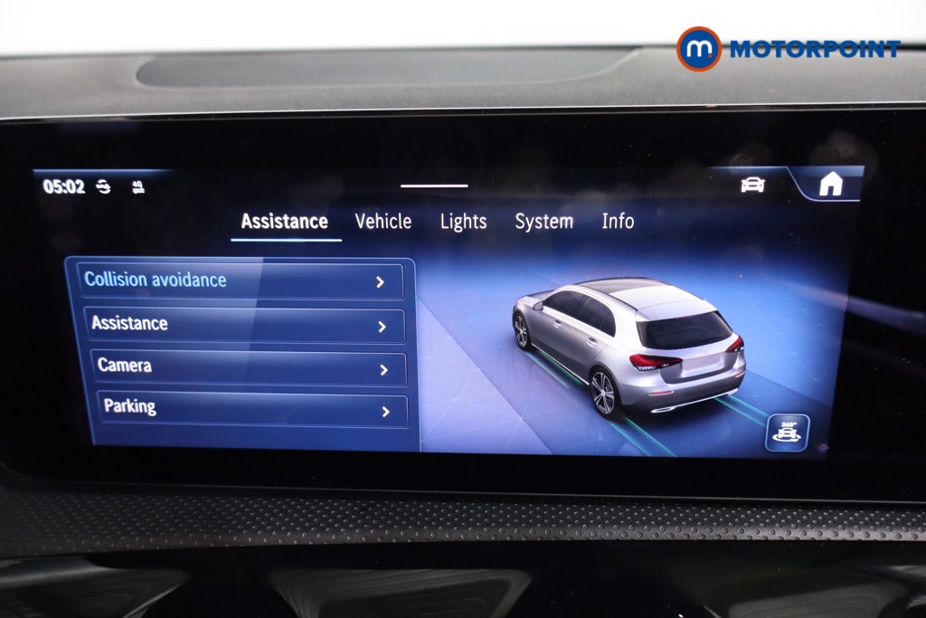 Mercedes-Benz A Class Amg Line Automatic Diesel Hatchback - Stock Number (1608390) - 9th supplementary image