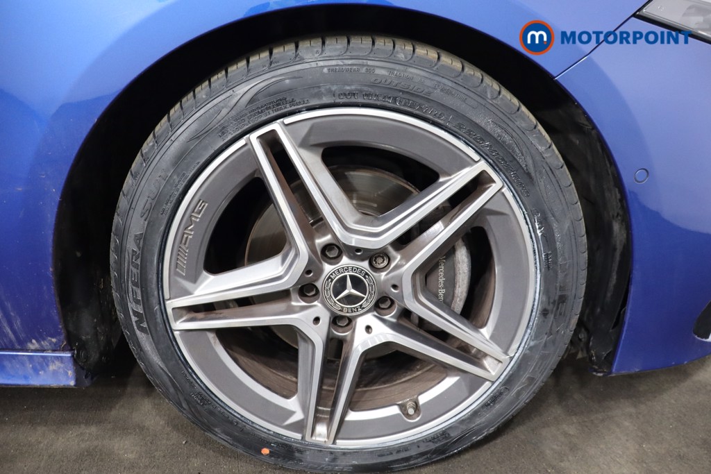 Mercedes-Benz A Class Amg Line Automatic Diesel Hatchback - Stock Number (1608390) - 26th supplementary image