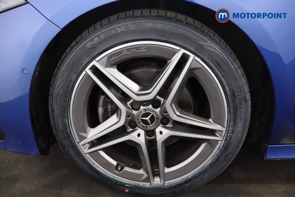 Mercedes-Benz A Class Amg Line Automatic Diesel Hatchback - Stock Number (1608390) - 27th supplementary image