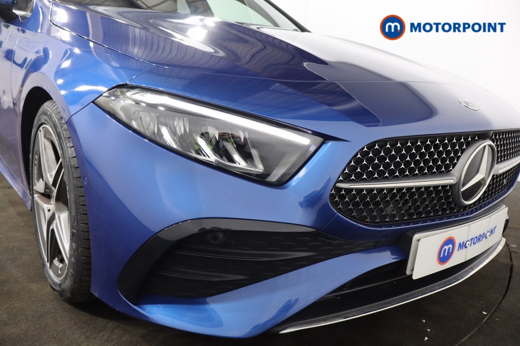 Mercedes-Benz A Class Amg Line Automatic Diesel Hatchback - Stock Number (1608390) - 29th supplementary image