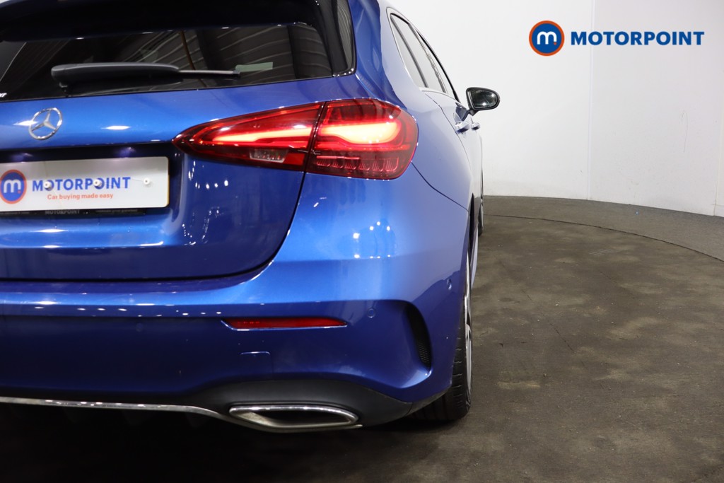 Mercedes-Benz A Class Amg Line Automatic Diesel Hatchback - Stock Number (1608390) - 30th supplementary image