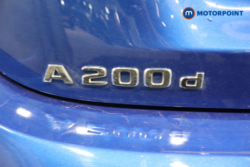 Mercedes-Benz A Class Amg Line Automatic Diesel Hatchback - Stock Number (1608390) - 31st supplementary image