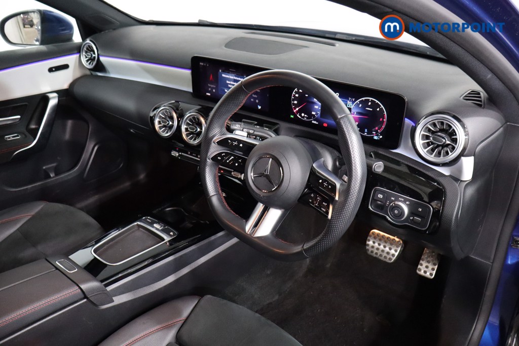 Mercedes-Benz A Class Amg Line Automatic Diesel Hatchback - Stock Number (1608390) - 1st supplementary image