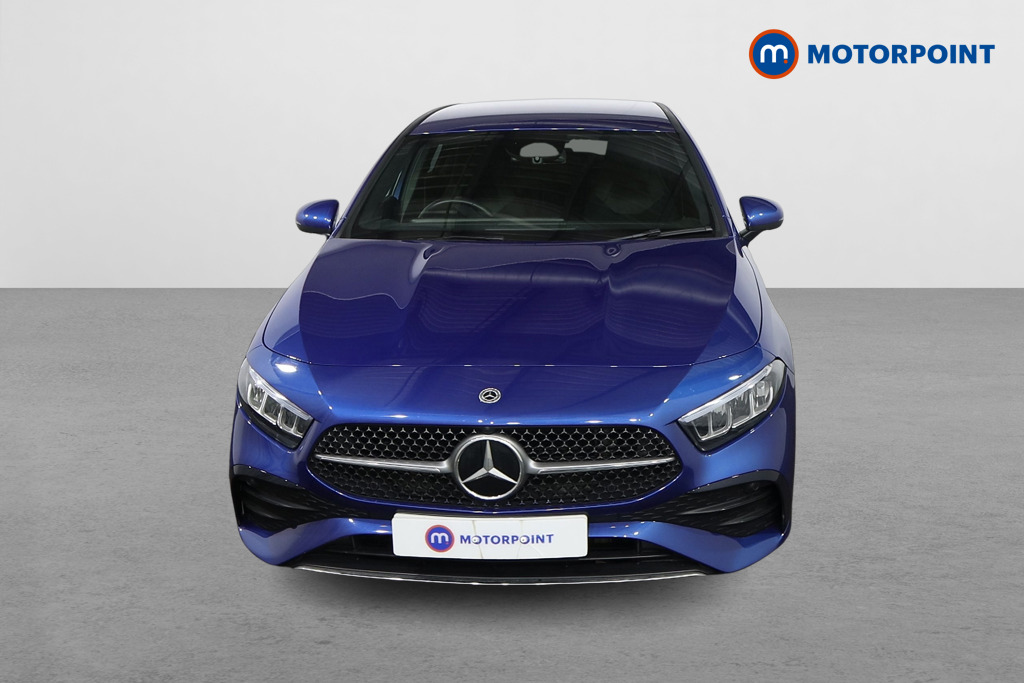 Mercedes-Benz A Class Amg Line Automatic Diesel Hatchback - Stock Number (1608390) - Front bumper