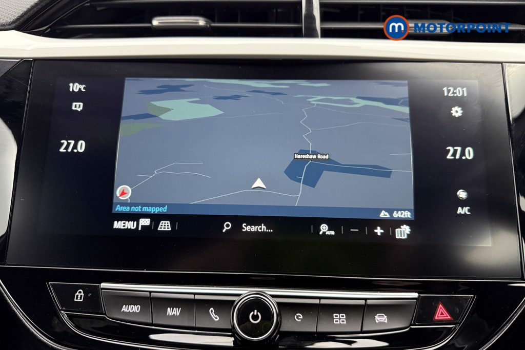 Vauxhall Corsa GS Automatic Electric Hatchback - Stock Number (1608461) - 2nd supplementary image