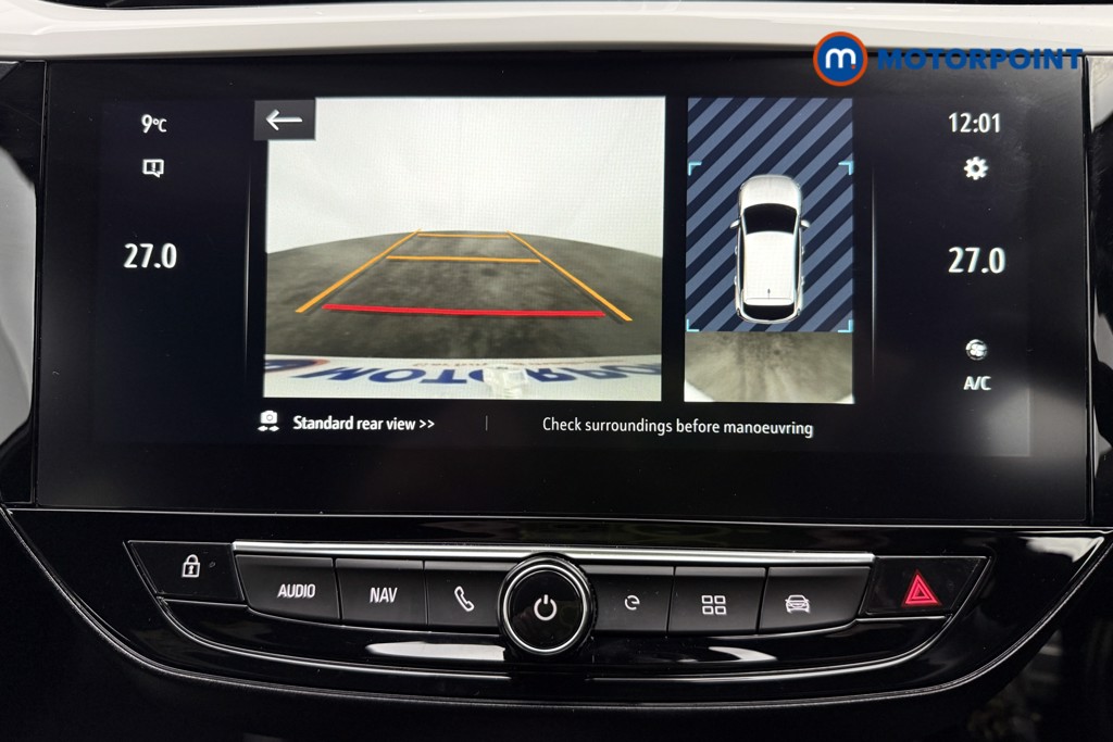 Vauxhall Corsa GS Automatic Electric Hatchback - Stock Number (1608461) - 3rd supplementary image