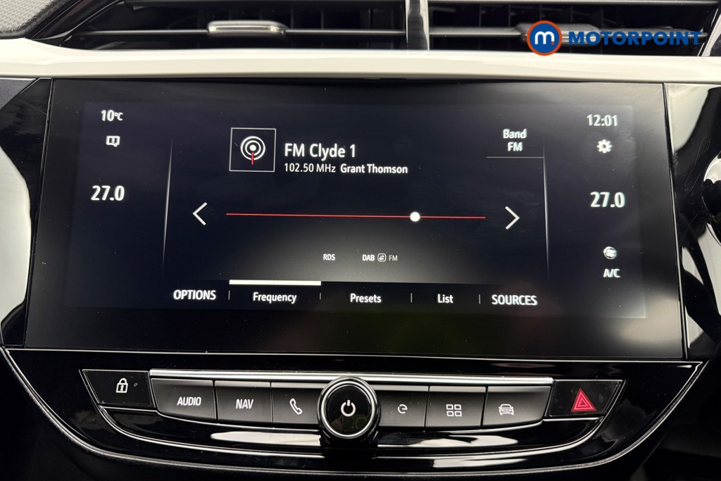 Vauxhall Corsa GS Automatic Electric Hatchback - Stock Number (1608461) - 4th supplementary image