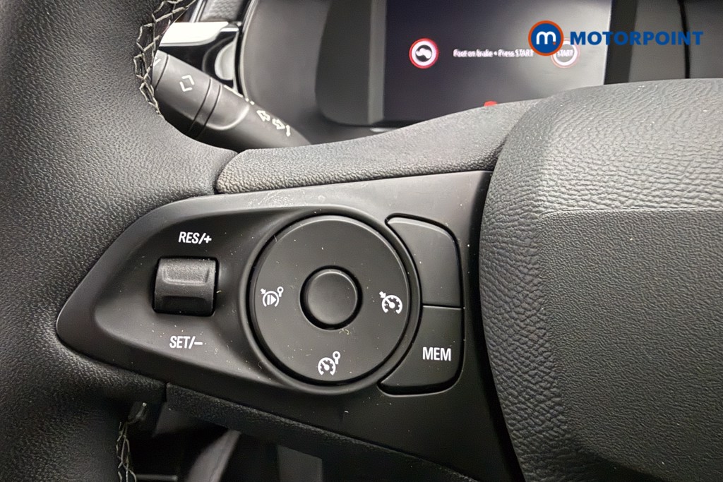 Vauxhall Corsa GS Automatic Electric Hatchback - Stock Number (1608461) - 14th supplementary image