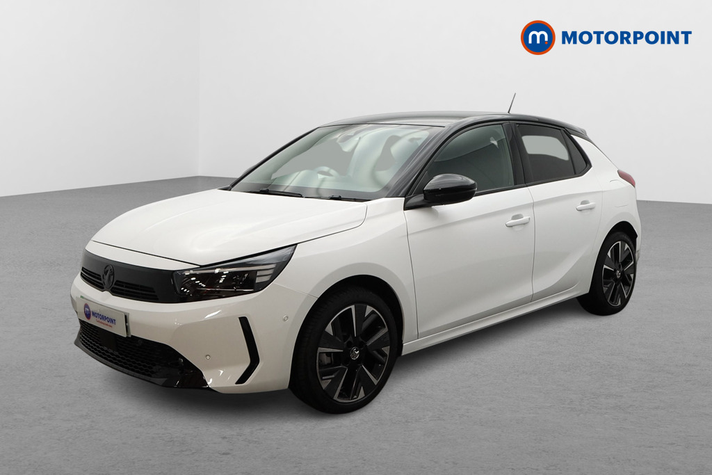 Vauxhall Corsa GS Automatic Electric Hatchback - Stock Number (1608461) - Passenger side front corner