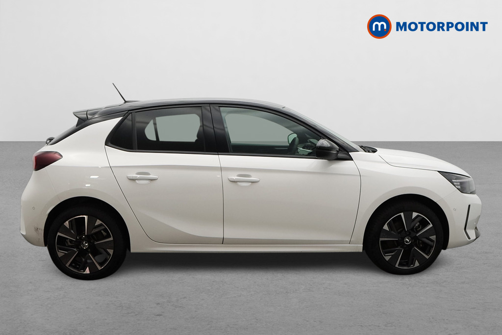 Vauxhall Corsa GS Automatic Electric Hatchback - Stock Number (1608461) - Drivers side