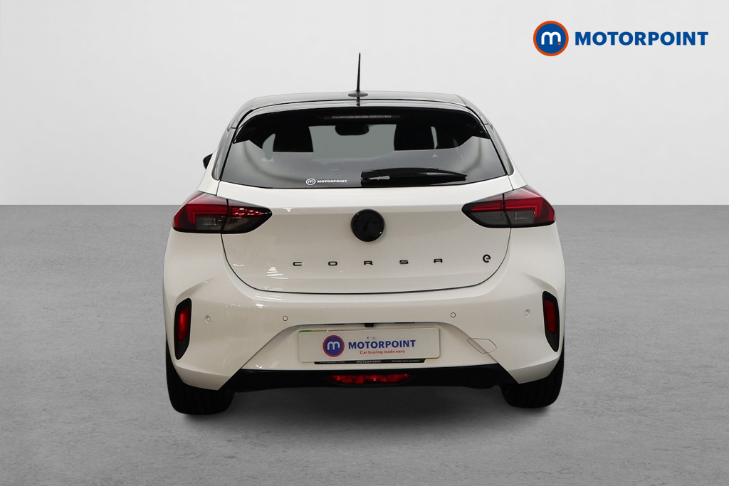 Vauxhall Corsa GS Automatic Electric Hatchback - Stock Number (1608461) - Rear bumper