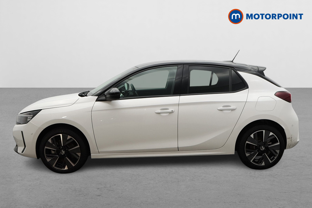 Vauxhall Corsa GS Automatic Electric Hatchback - Stock Number (1608461) - Passenger side