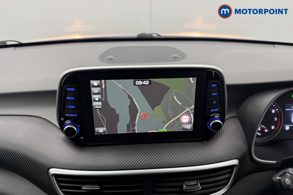 Hyundai Tucson Se Nav Manual Petrol SUV - Stock Number (1608742) - 2nd supplementary image