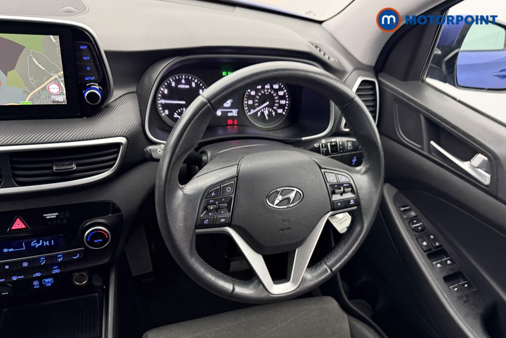 Hyundai Tucson Se Nav Manual Petrol SUV - Stock Number (1608742) - 3rd supplementary image