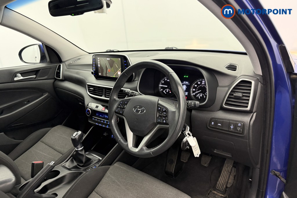 Hyundai Tucson Se Nav Manual Petrol SUV - Stock Number (1608742) - 4th supplementary image