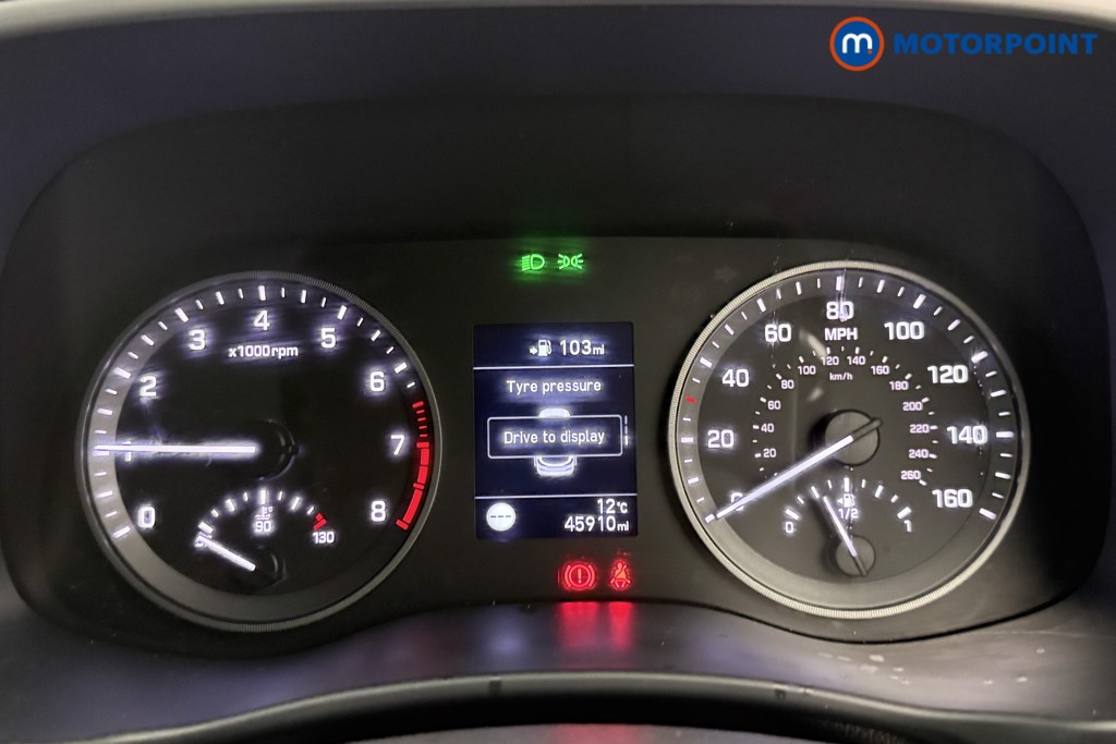 Hyundai Tucson Se Nav Manual Petrol SUV - Stock Number (1608742) - 5th supplementary image