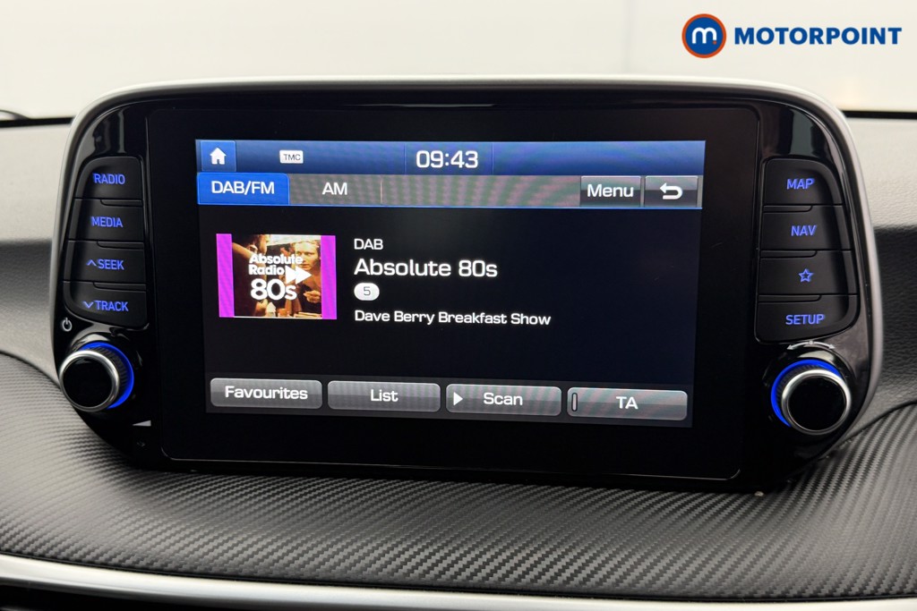 Hyundai Tucson Se Nav Manual Petrol SUV - Stock Number (1608742) - 6th supplementary image