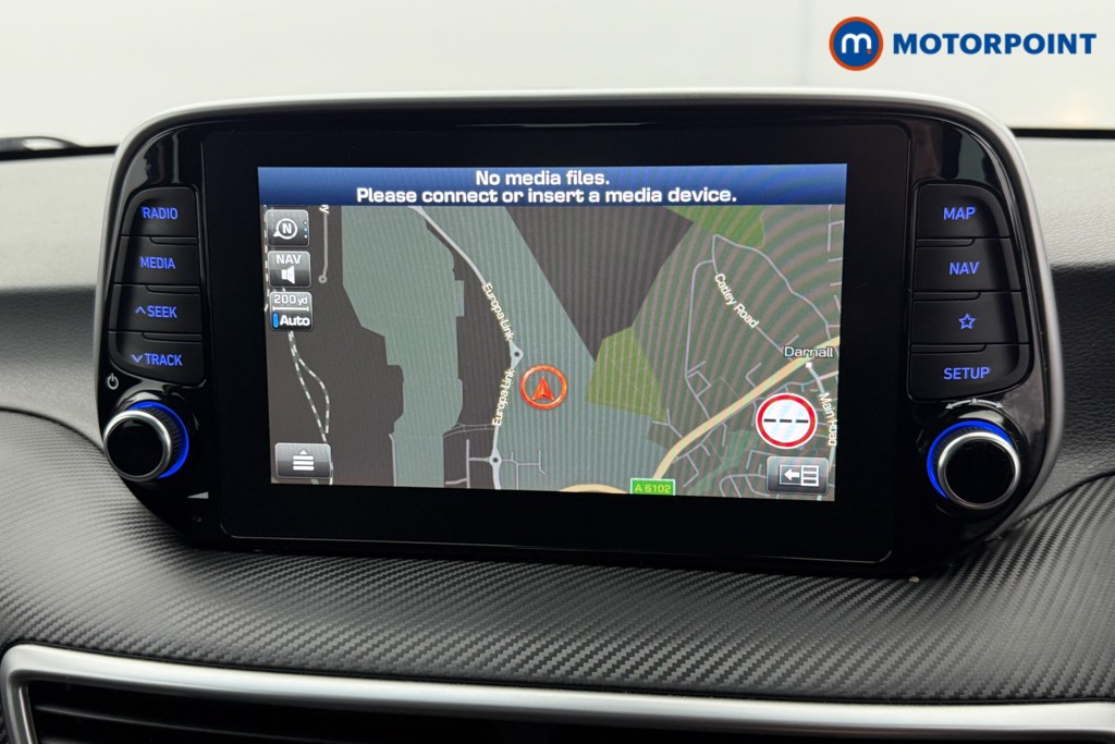 Hyundai Tucson Se Nav Manual Petrol SUV - Stock Number (1608742) - 7th supplementary image