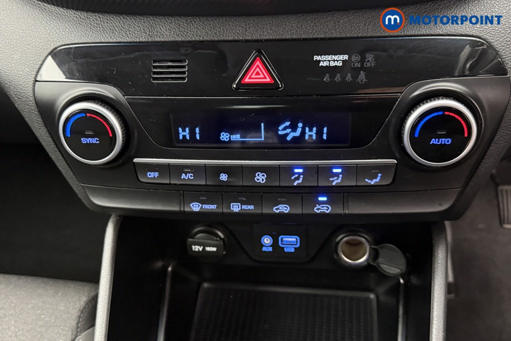 Hyundai Tucson Se Nav Manual Petrol SUV - Stock Number (1608742) - 10th supplementary image