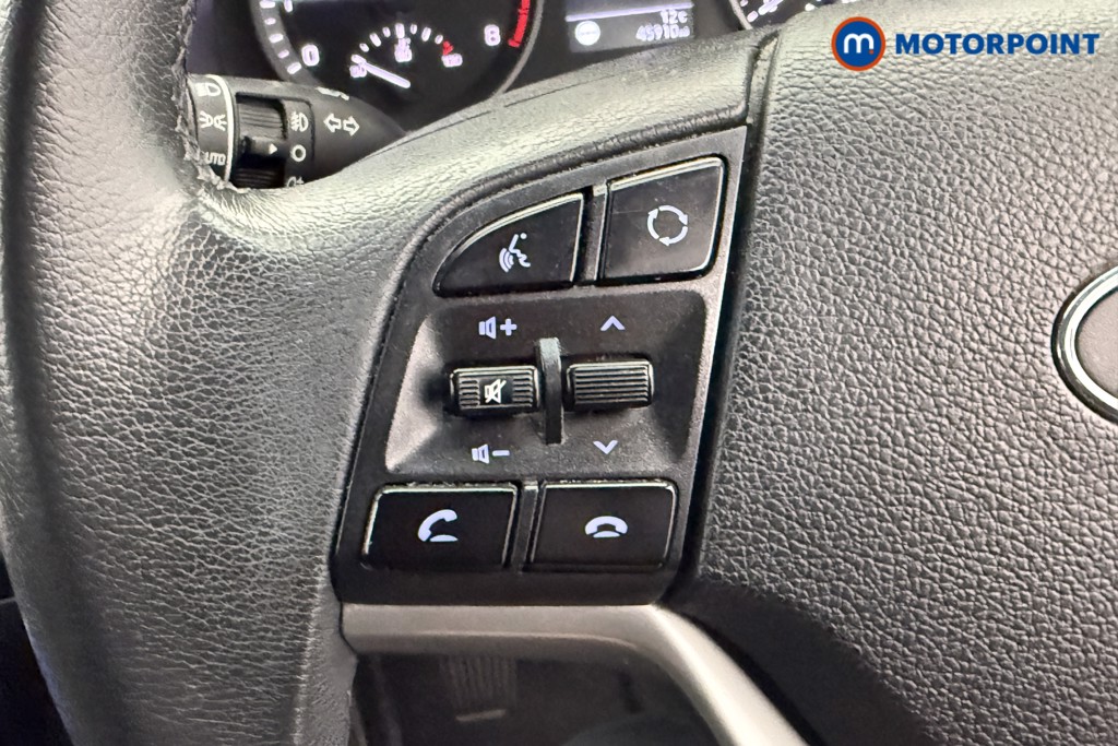 Hyundai Tucson Se Nav Manual Petrol SUV - Stock Number (1608742) - 12th supplementary image