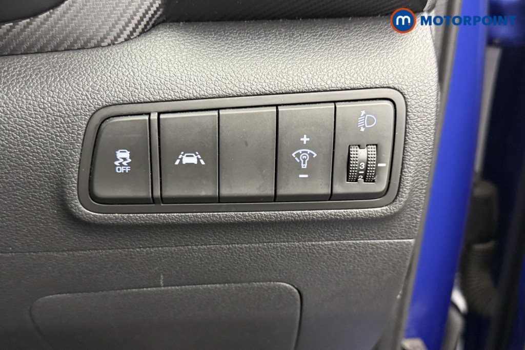 Hyundai Tucson Se Nav Manual Petrol SUV - Stock Number (1608742) - 14th supplementary image