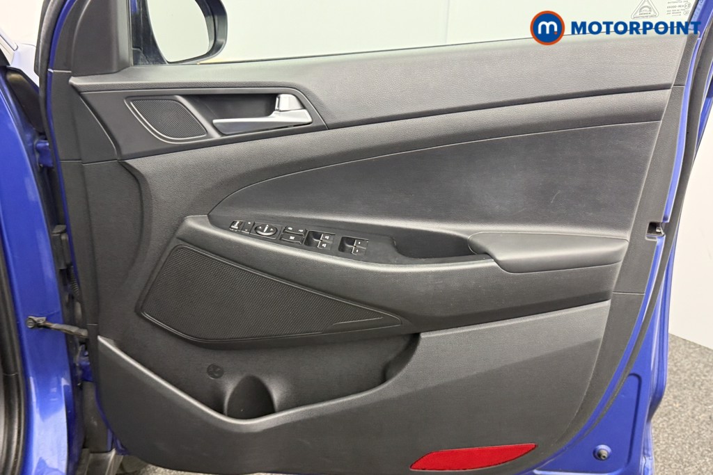 Hyundai Tucson Se Nav Manual Petrol SUV - Stock Number (1608742) - 16th supplementary image