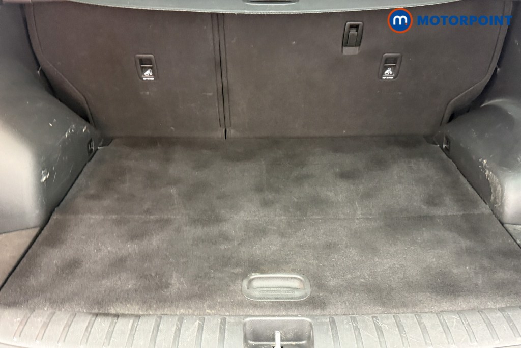 Hyundai Tucson Se Nav Manual Petrol SUV - Stock Number (1608742) - 21st supplementary image