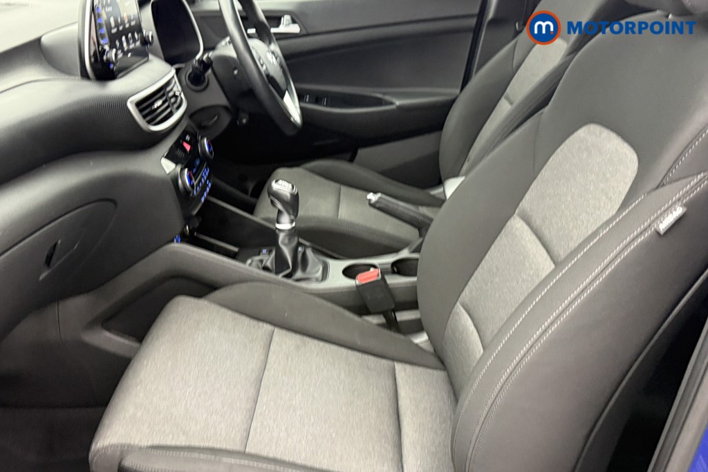 Hyundai Tucson Se Nav Manual Petrol SUV - Stock Number (1608742) - 22nd supplementary image