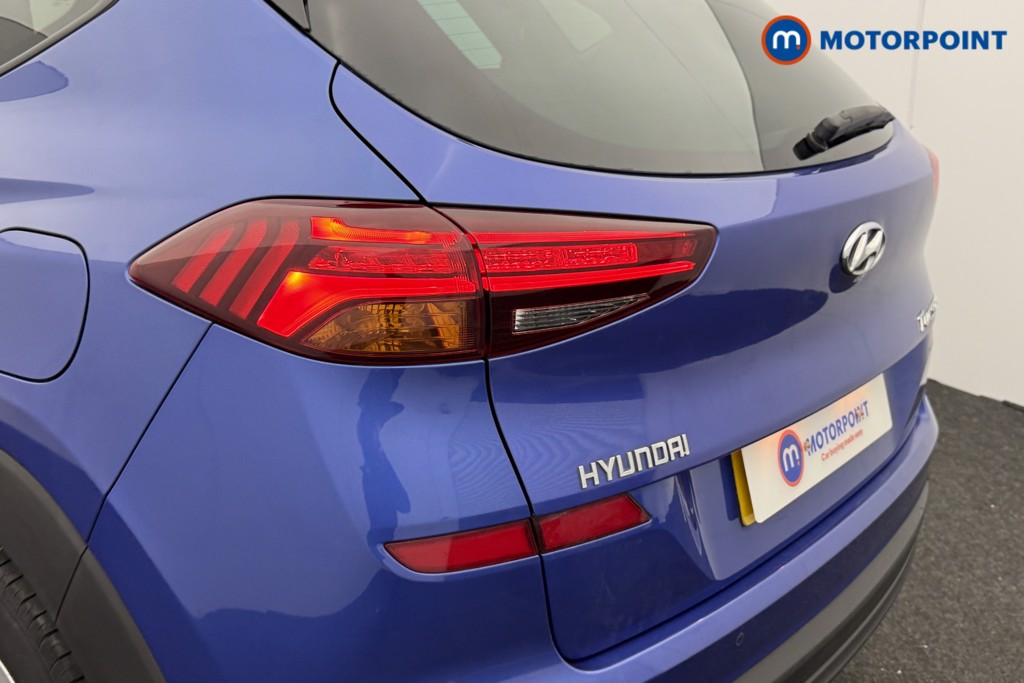 Hyundai Tucson Se Nav Manual Petrol SUV - Stock Number (1608742) - 26th supplementary image