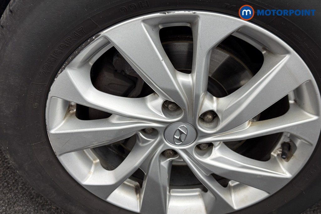 Hyundai Tucson Se Nav Manual Petrol SUV - Stock Number (1608742) - 29th supplementary image