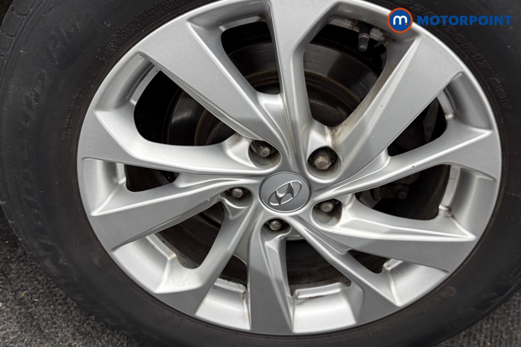 Hyundai Tucson Se Nav Manual Petrol SUV - Stock Number (1608742) - 30th supplementary image