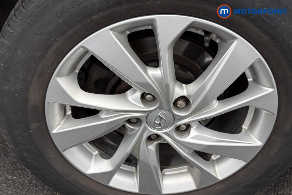 Hyundai Tucson Se Nav Manual Petrol SUV - Stock Number (1608742) - 31st supplementary image